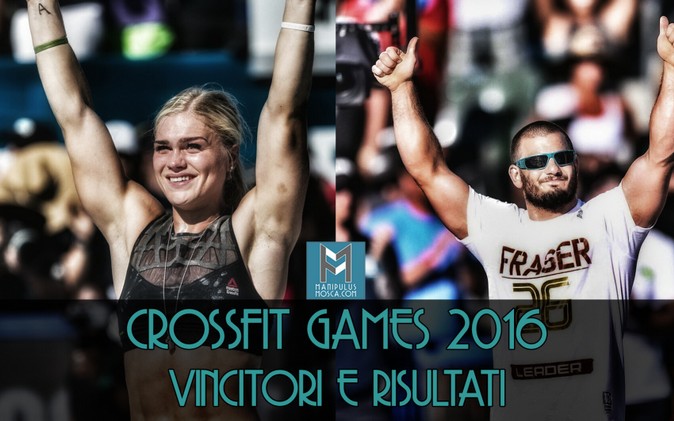 CrossFit Games 2016. Vincitori e risultati