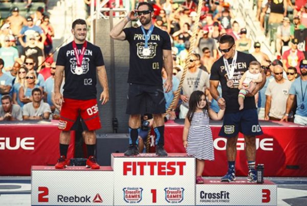 CrossFit Games 2014 uomini