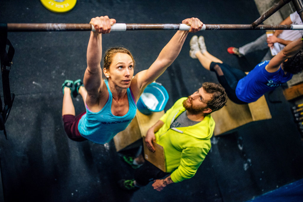 consigli donne crossfit