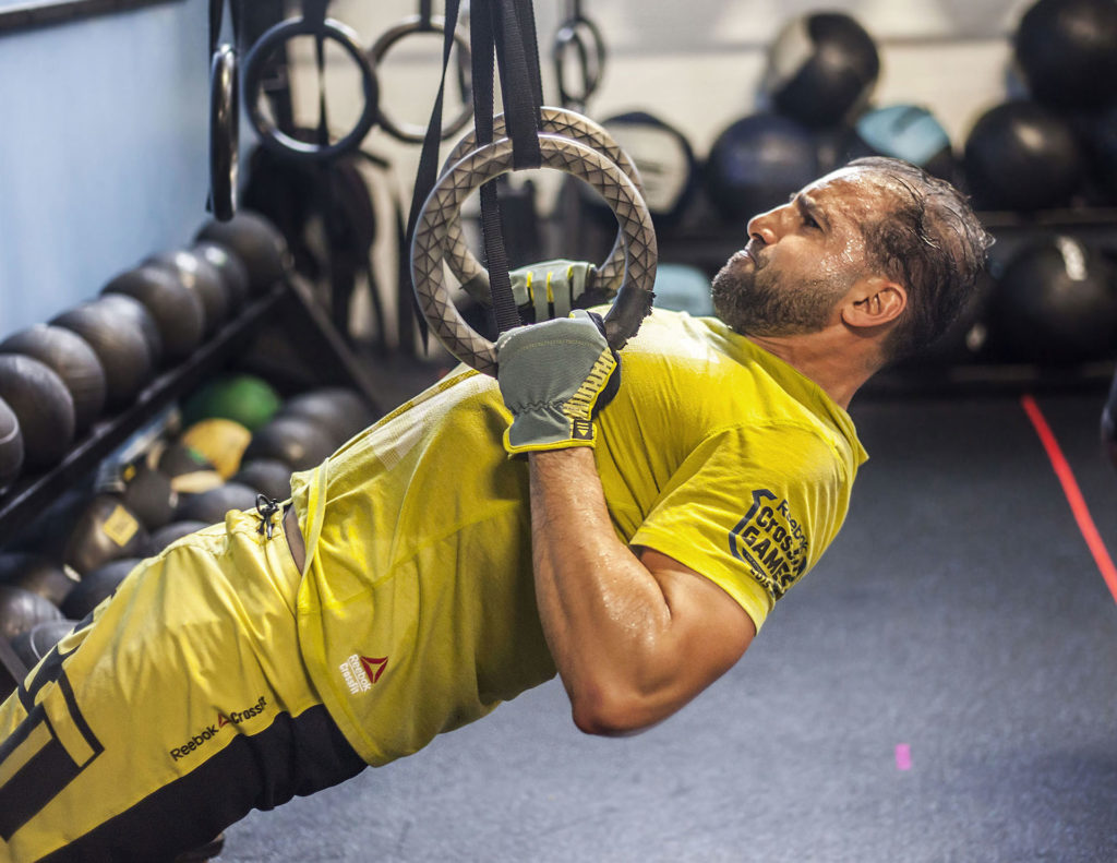 Esempio di allenamento