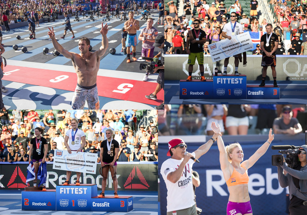 CrossFit Games 2015