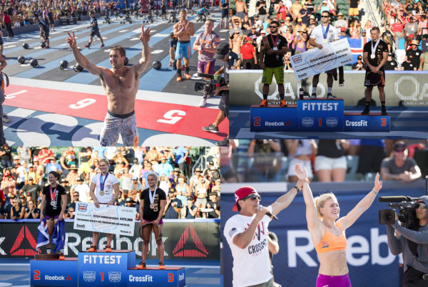 CrossFit Games 2015