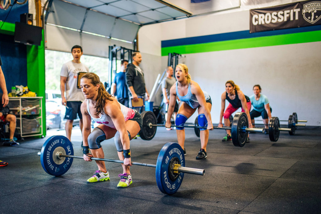 crossfit vs palestre