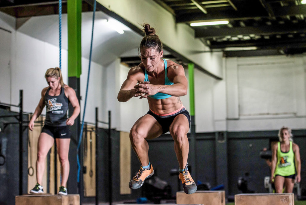 Esempio di allenamento CrossFit