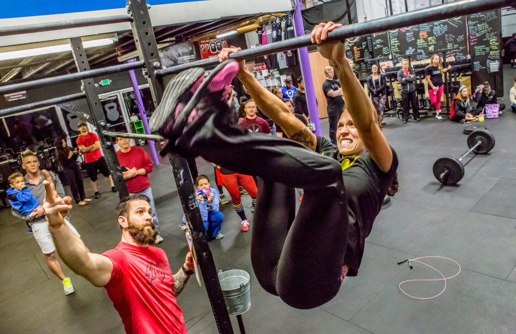 crossfit vs palestre