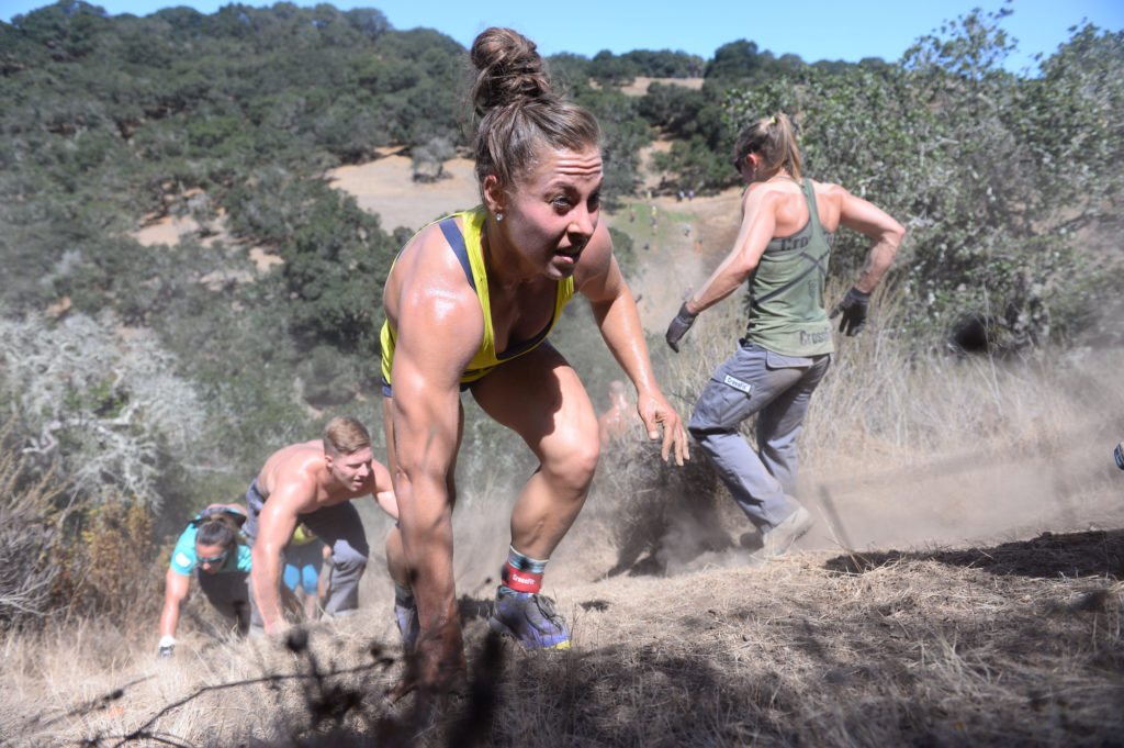 "Ranch Trail Run"