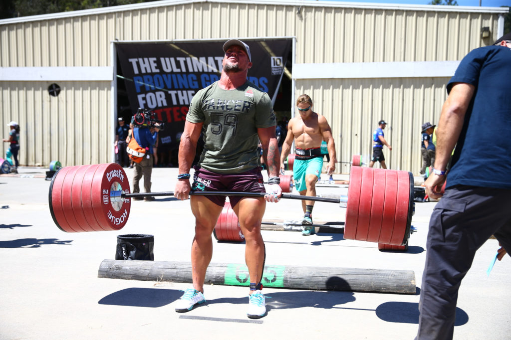 CrossFit Games 2016: la gara