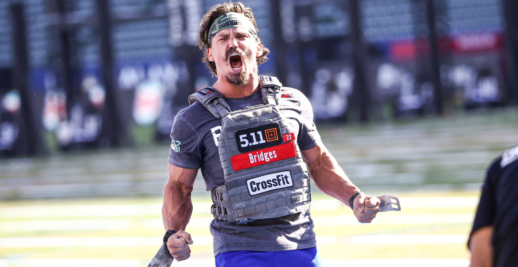 Josh Bridges, vincitore del "Murph"