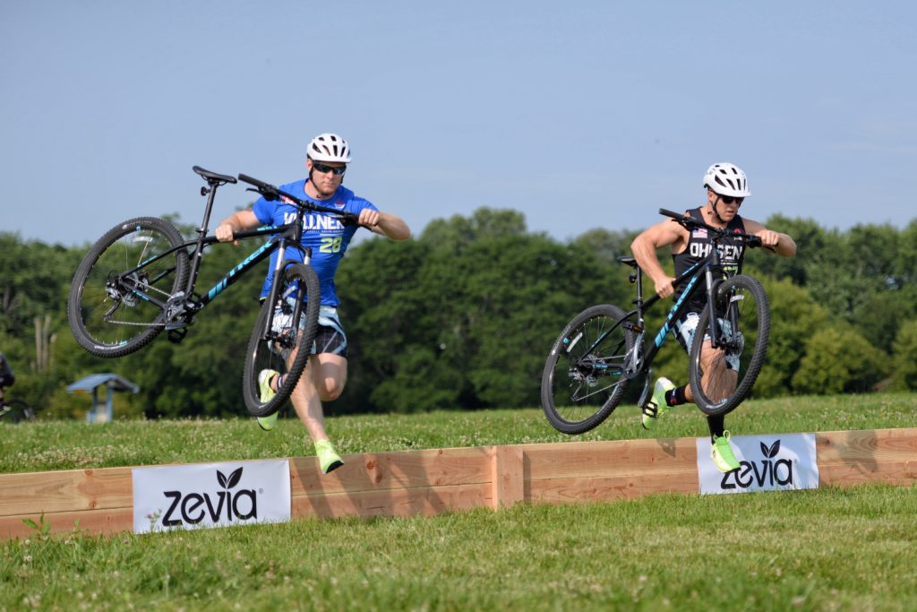 La prova "Ciclocross"