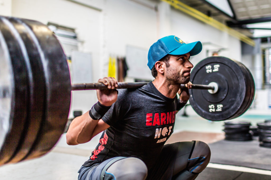 Quale Squat per la preparazione fisica?