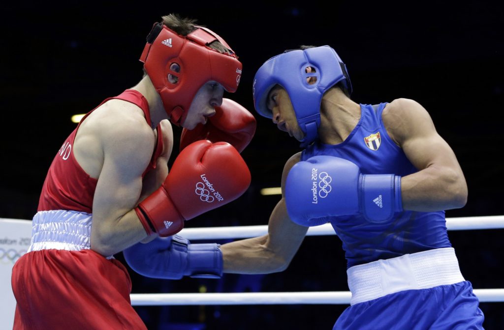 Il pugilato olimpico è aerobico o anaerobico?