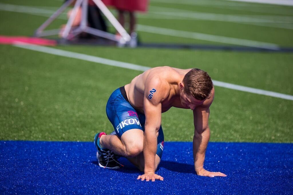 Il CrossFit è troppo difficile? Dipende