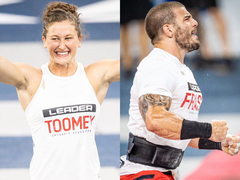 CrossFit Games 2018