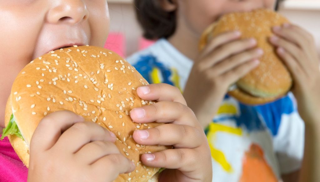 Bambini e alimentazione: alcuni consigli