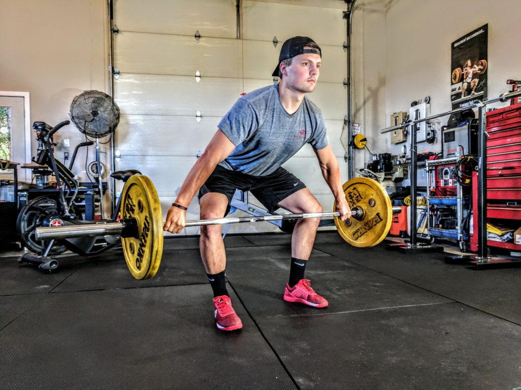 Nutrizione CrossFit®: allenamento al mattino
