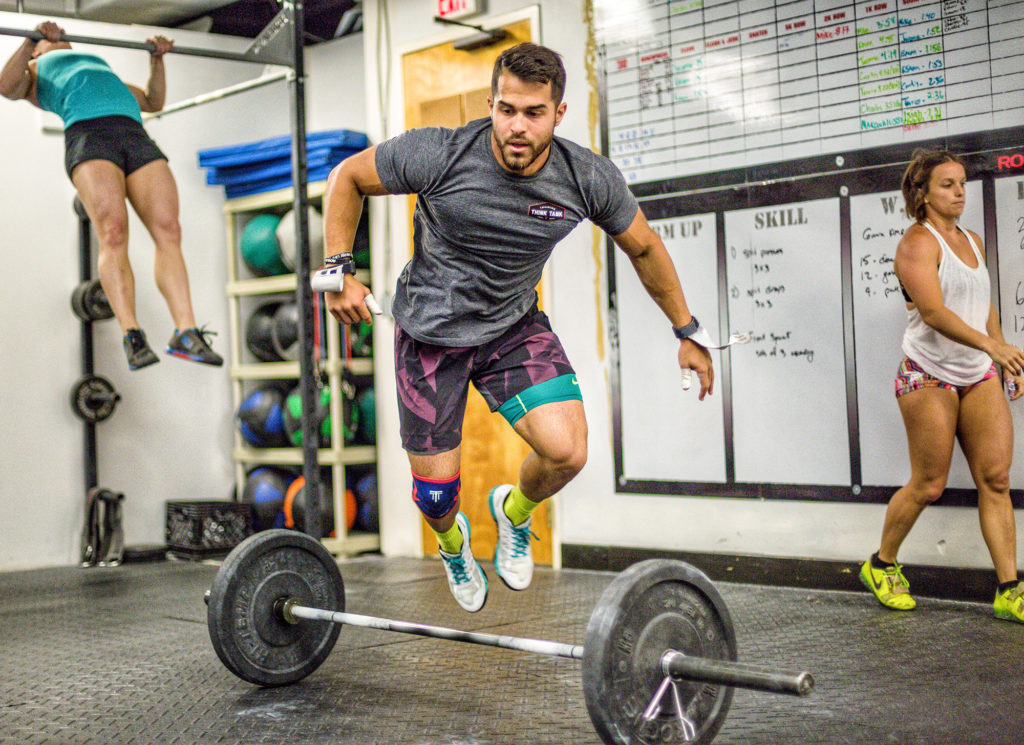 Le due facce del CrossFit: amatore vs agonista