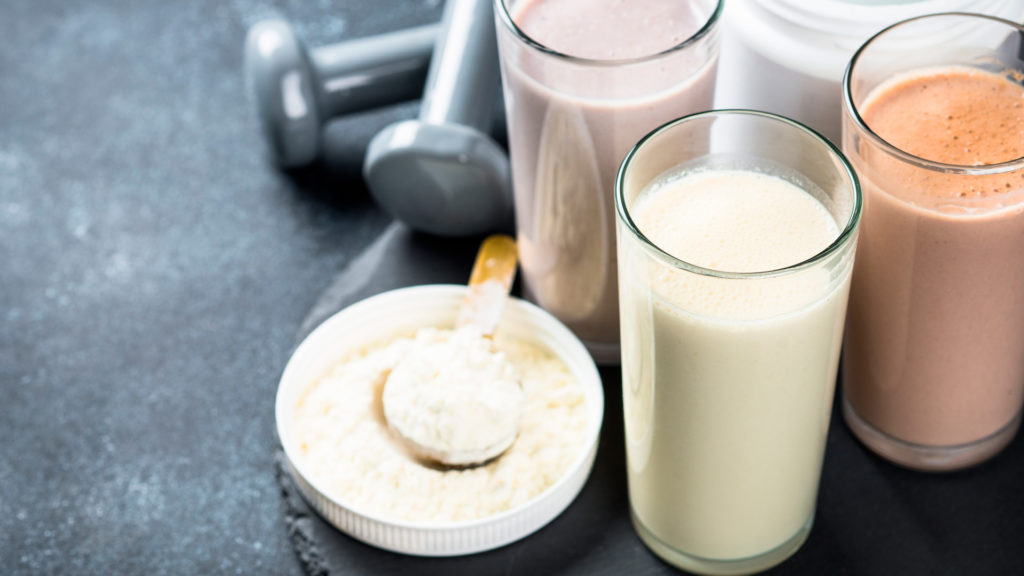 Nutrizione CrossFit®: gli integratori