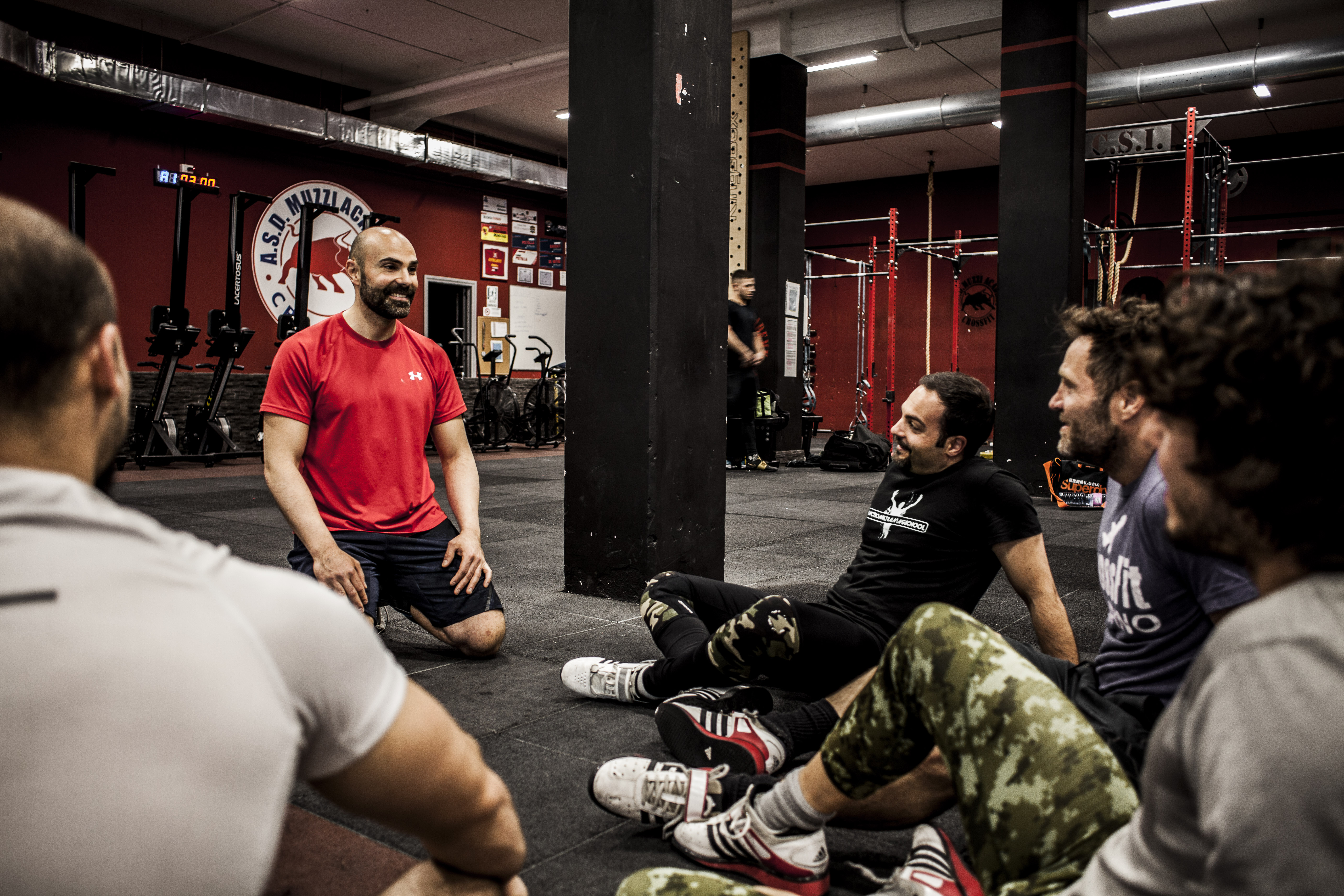 Programmi di allenamento