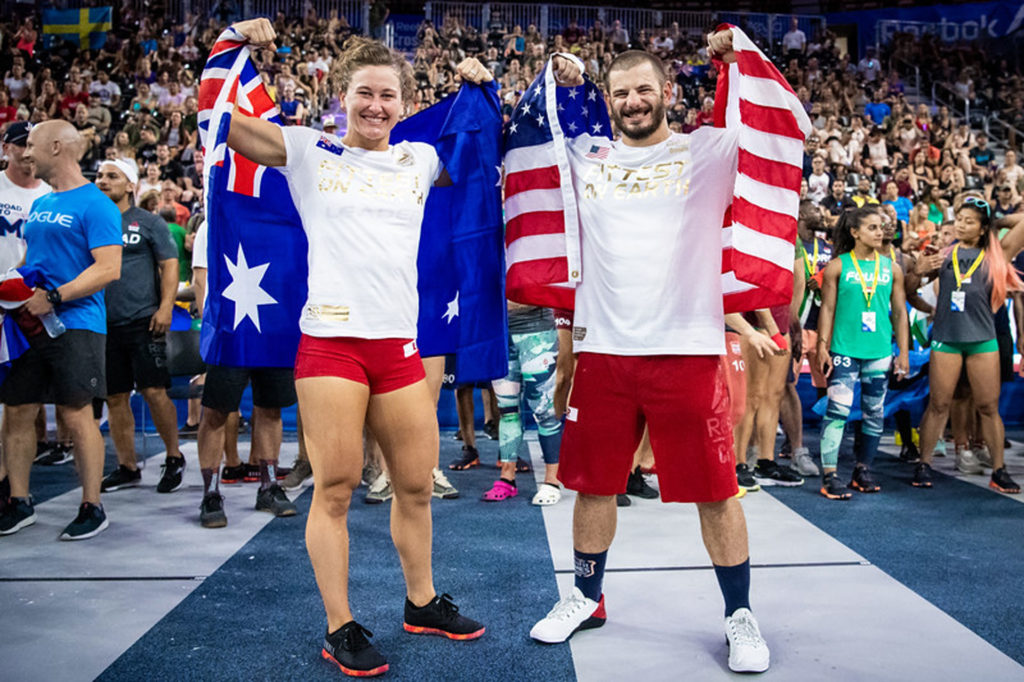 CrossFit Games 2019. Vincitori e commenti