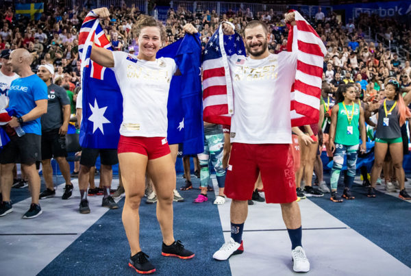 CrossFit Games 2019