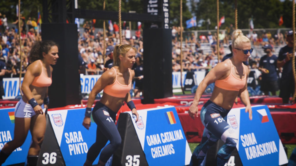 crossfit games 2019