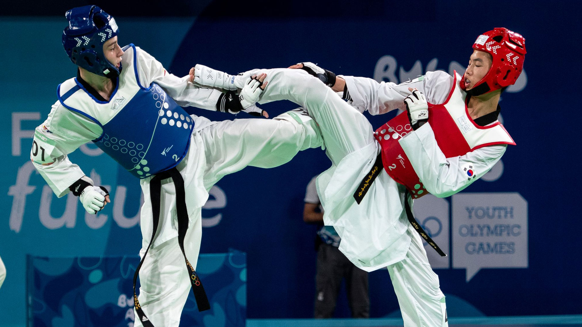 Taekwondo | Manipulus Mosca