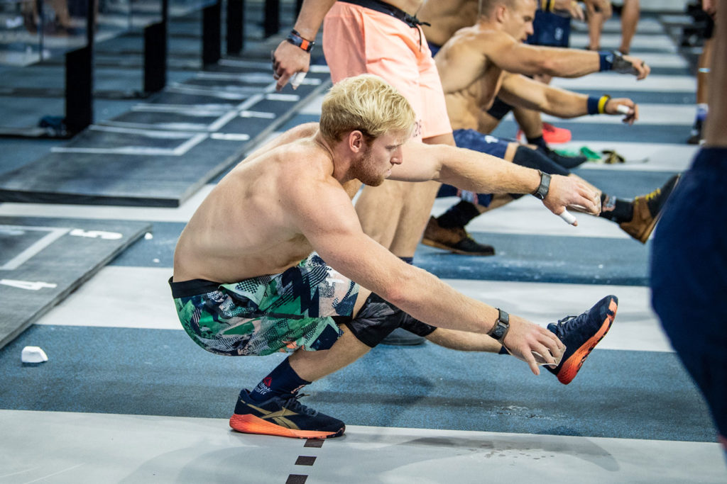 Il canadese Vellner è stato tagliato prima della finale