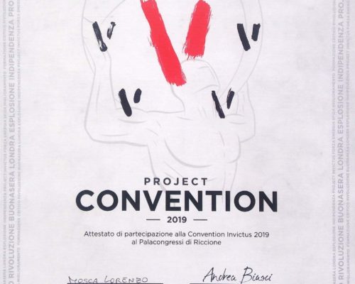 2019-11-02 Project Invictus Convention 2019