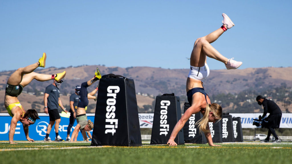 CrossFit Games 2020 la gara