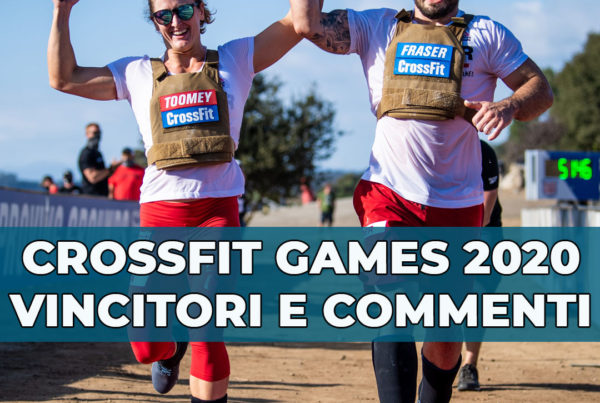 CrossFit Games 2020