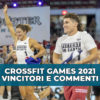 CrossFit Games 2021