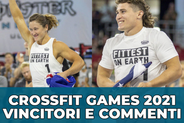 CrossFit Games 2021