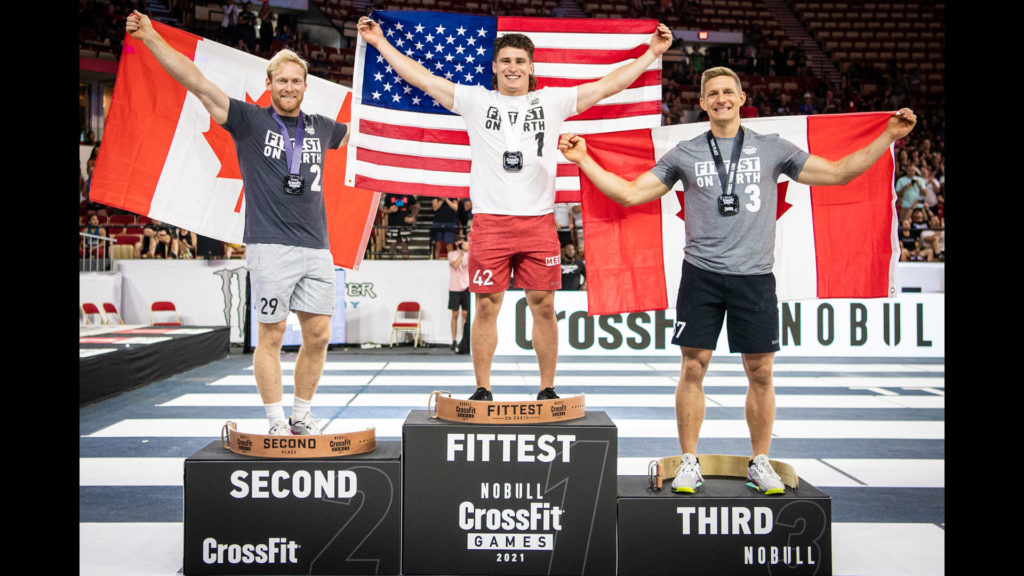 CrossFit Games 2021