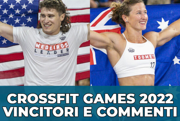 CrossFit Games 2022