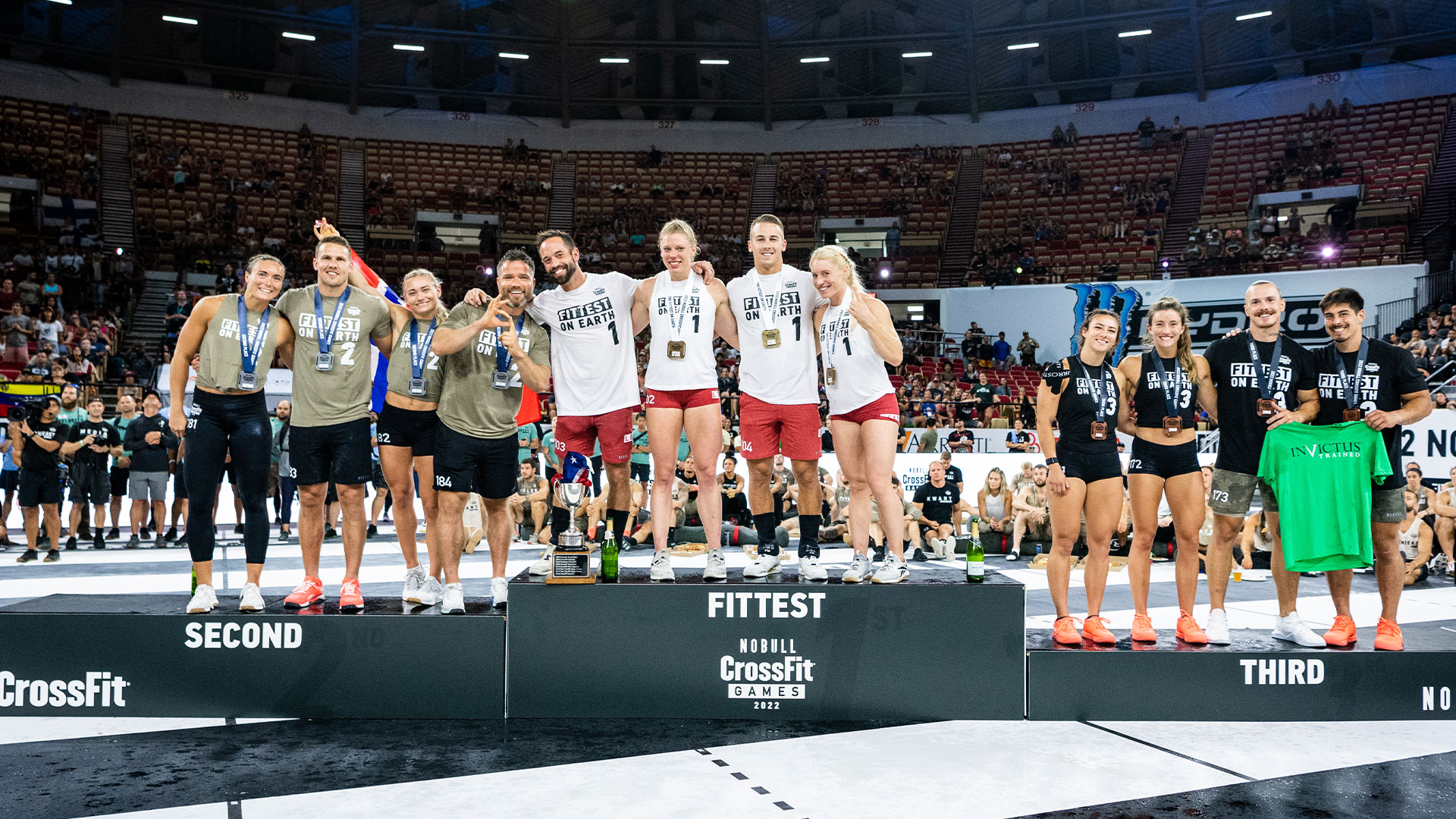 CrossFit Games 2022