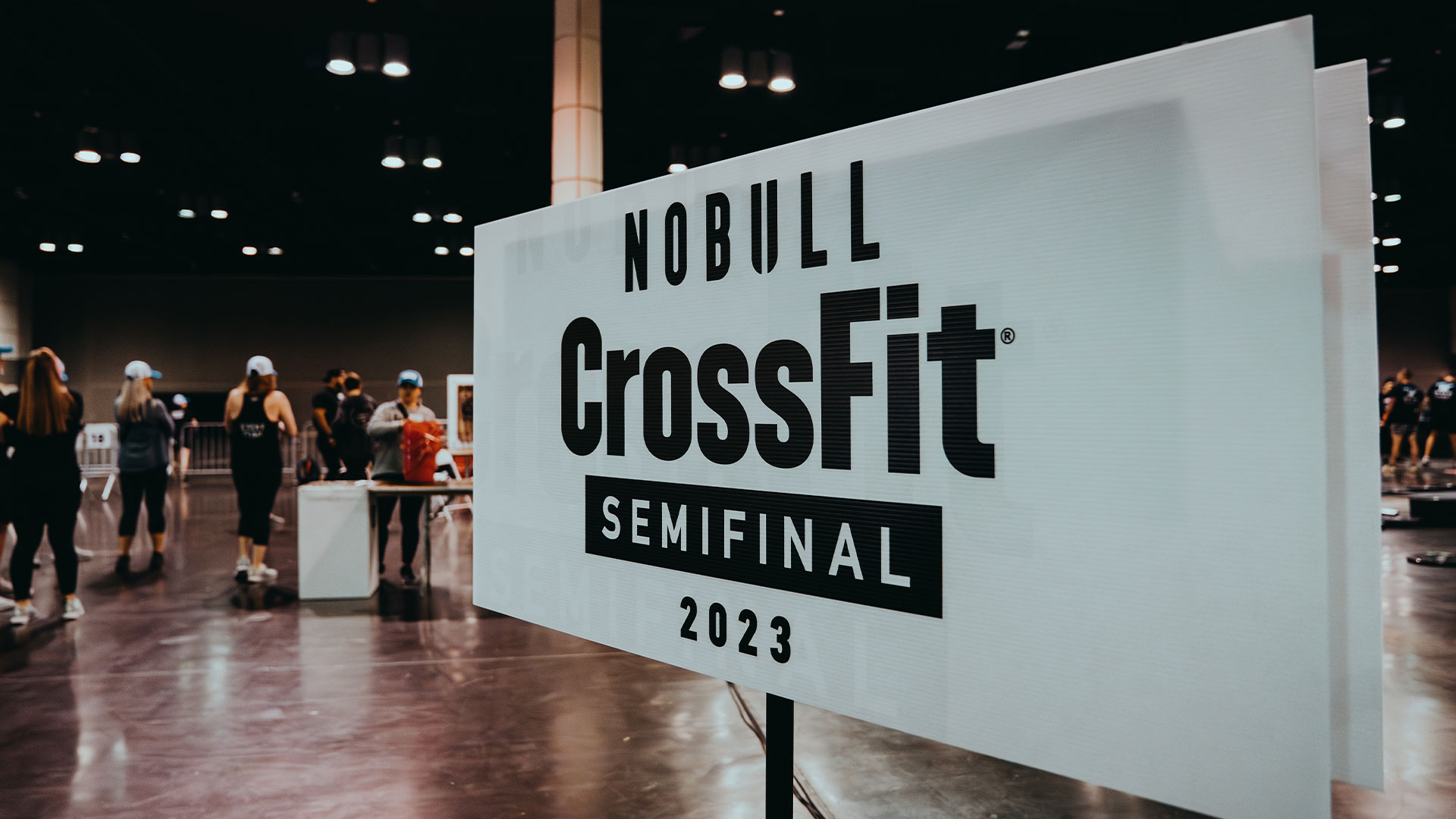 CrossFit Games 2023